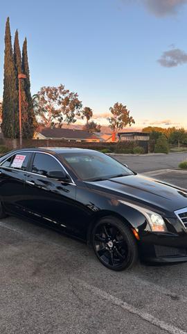2014 cadillac ats 2.5l luxury