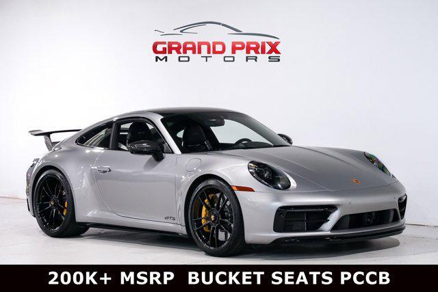 2023 porsche 911 carrera gts