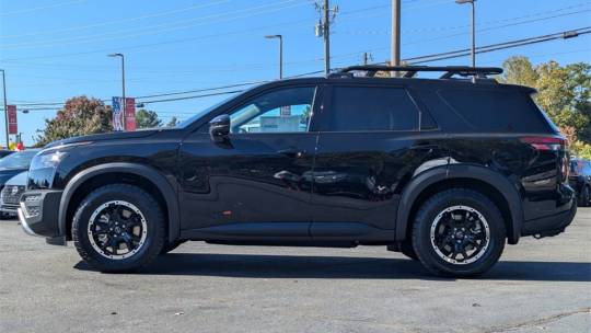 2025 Nissan Pathfinder
