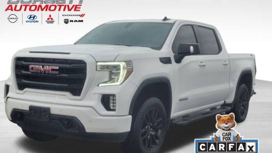 2022 GMC Sierra 1500 limited