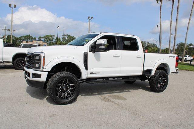 2023 ford f-250 lariat