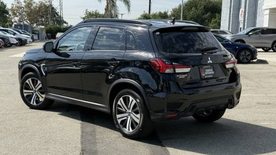 2024 Mitsubishi Outlander Sport