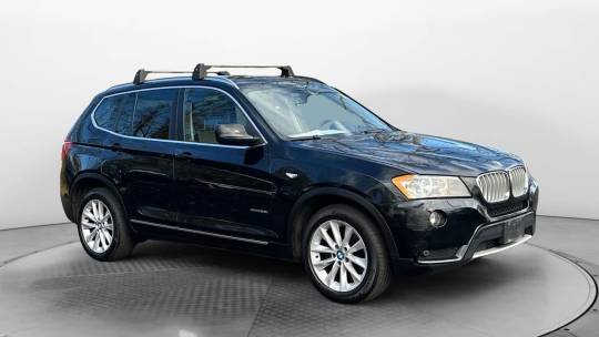 2014 BMW X3