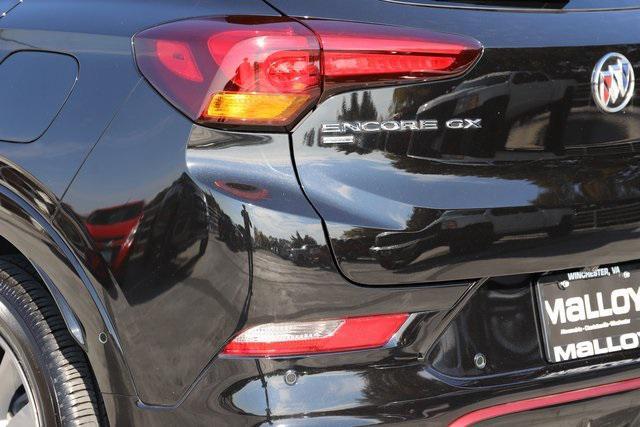 2023 buick encore gx essence