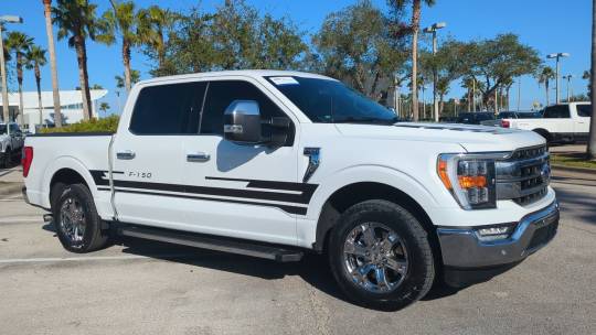 2021 Ford F-150