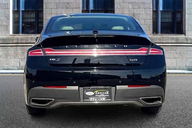 2020 lincoln mkz standard