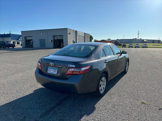 2008 toyota camry le