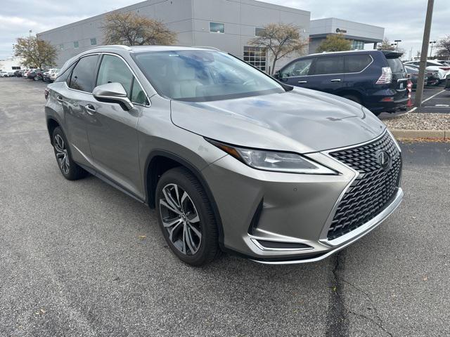 2022 lexus rx 350 base