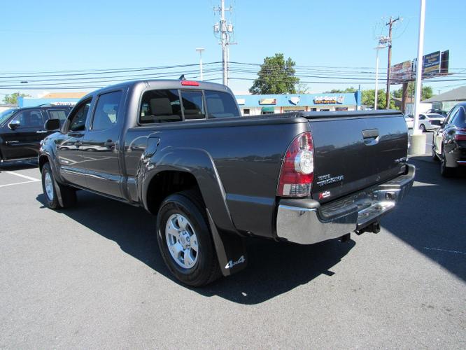 used 2012 toyota tacoma 4x4 double cab lancaster, pa 17601 for sale in eden, pennsylvania