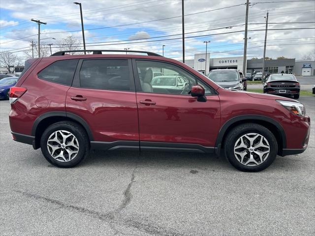 2020 subaru forester premium
