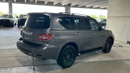 2020 Nissan Armada