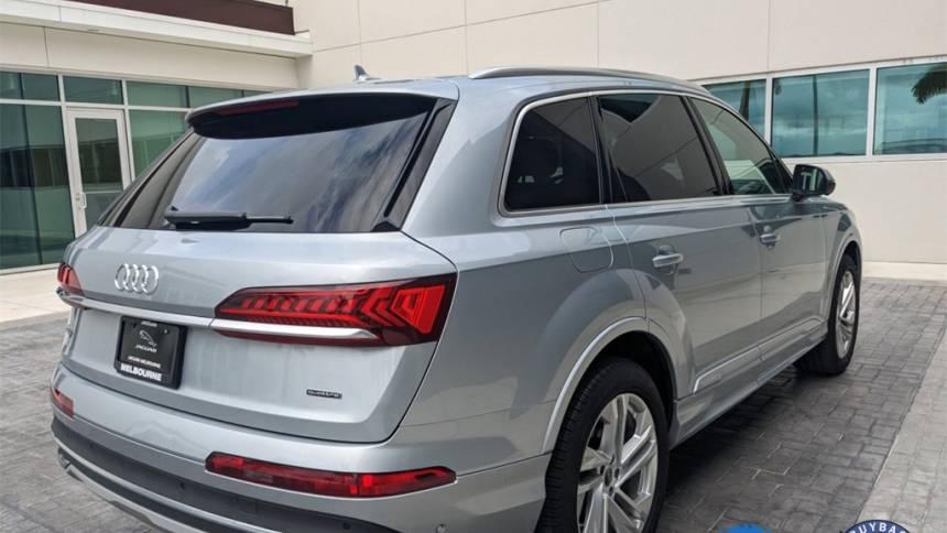 2024 audi q7 quattro premium plus 55 tfsi
