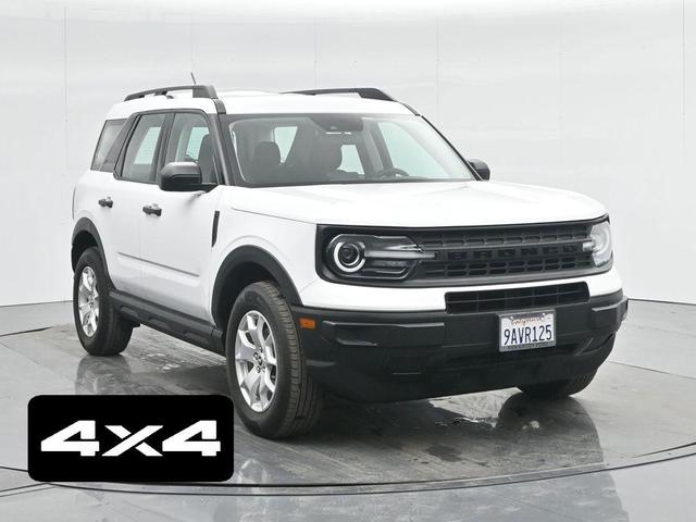 2022 ford bronco sport base