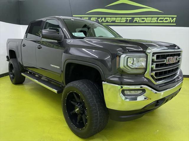 2016 gmc sierra 1500 sle