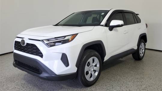 2024 Toyota RAV4