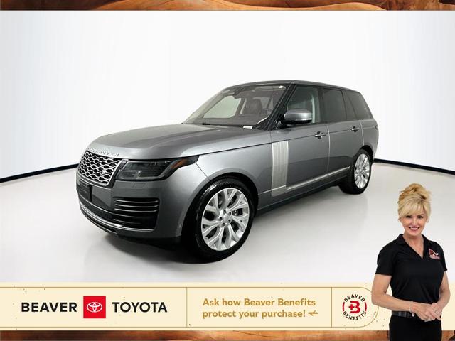 2021 land rover range rover hse westminster