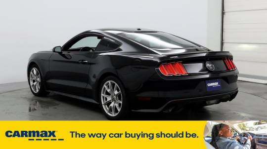 2015 Ford Mustang