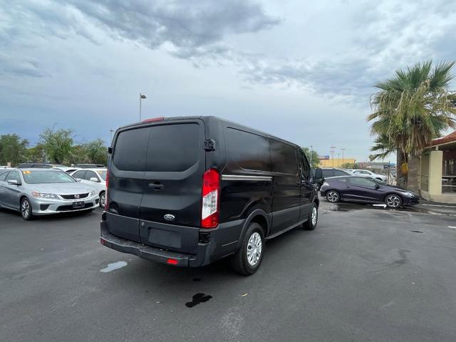2017 ford transit-150 base