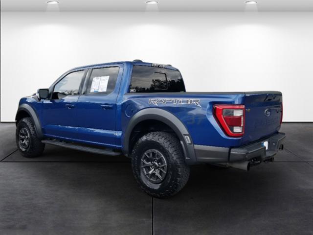 2022 ford f-150 raptor