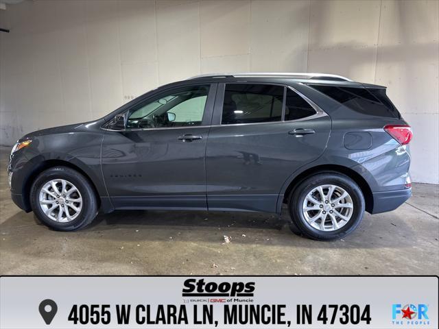 2021 chevrolet equinox 1lt