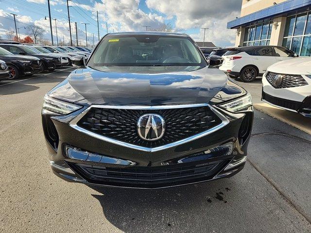 2024 acura mdx w/technology package