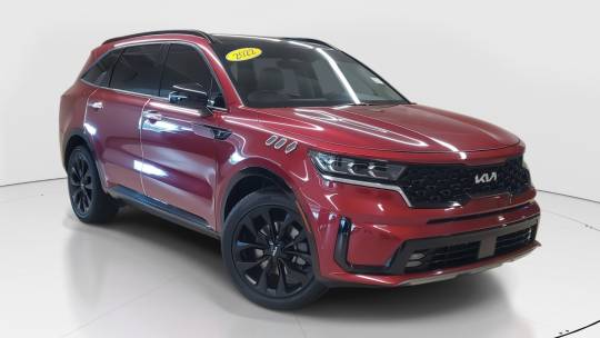 2022 Kia Sorento