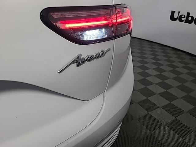 2021 buick envision avenir