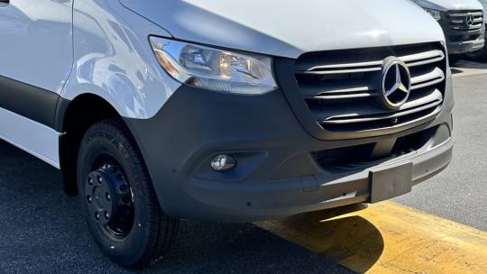 2025 Mercedes-Benz Sprinter