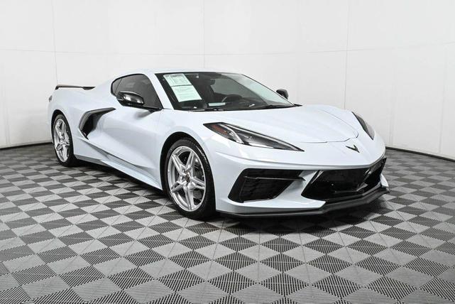 2020 chevrolet corvette stingray w/3lt