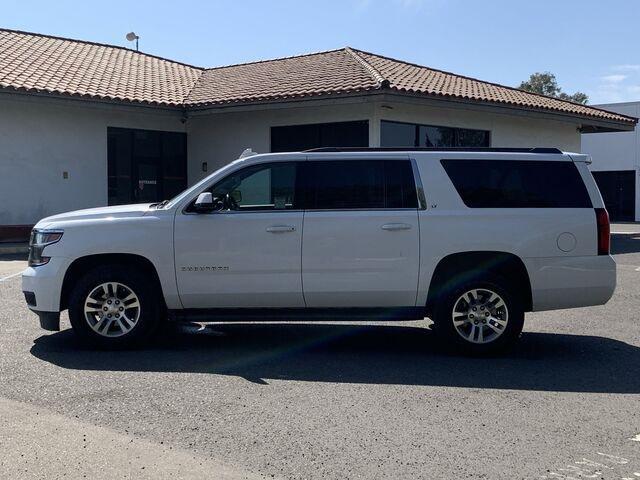 2019 chevrolet suburban lt