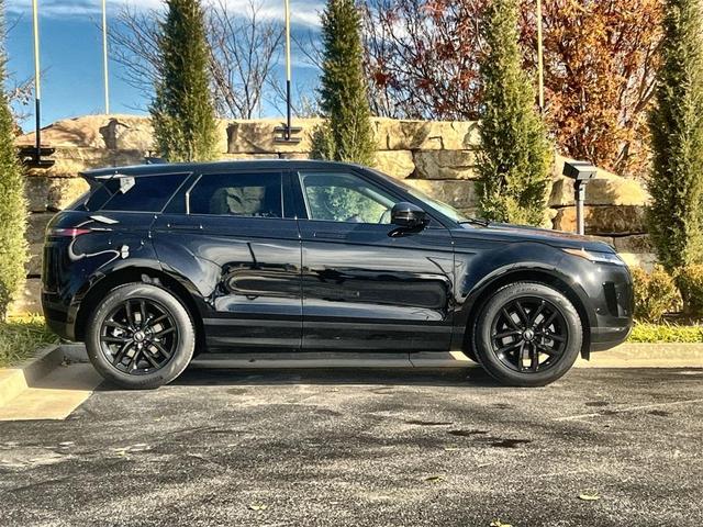 2024 land rover range rover evoque core s