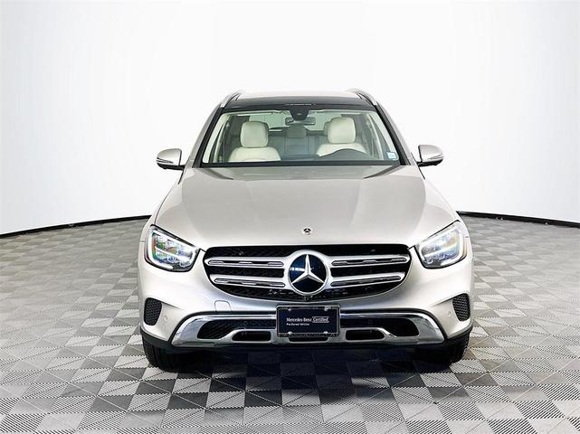 2021 mercedes-benz glc 300 base 4matic