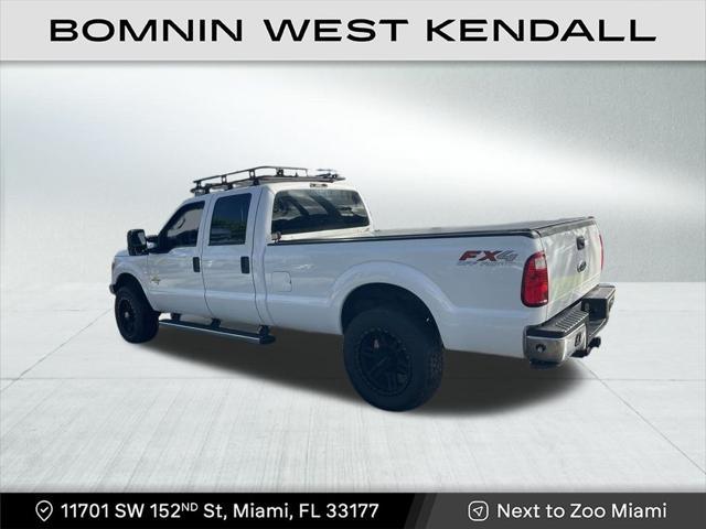2015 ford f-250 xl