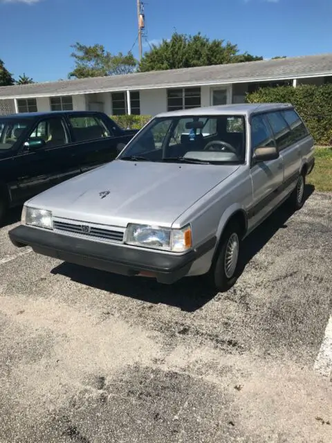 subaru wagon