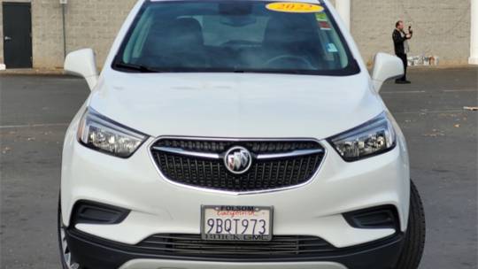 2022 Buick Encore