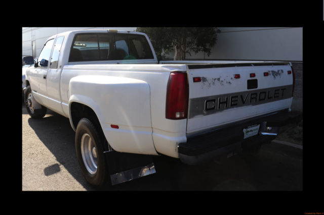 chevrolet c/k 3500