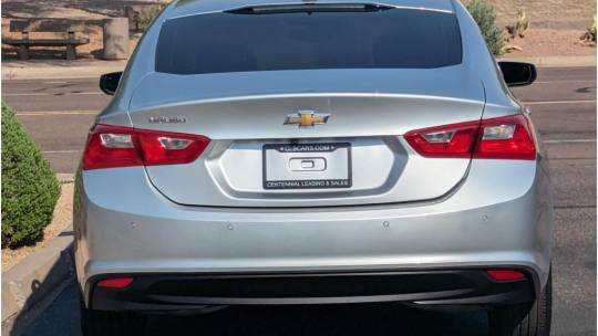 2021 Chevrolet Malibu