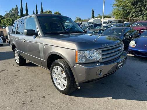 2006 land rover range rover