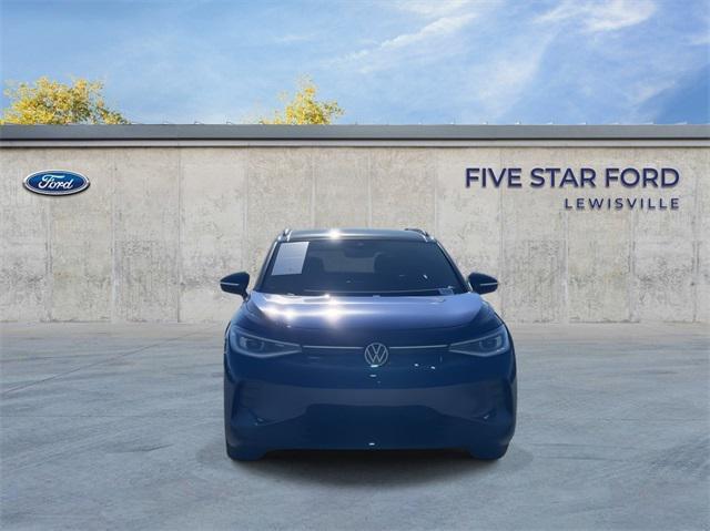 2021 volkswagen id.4 pro s