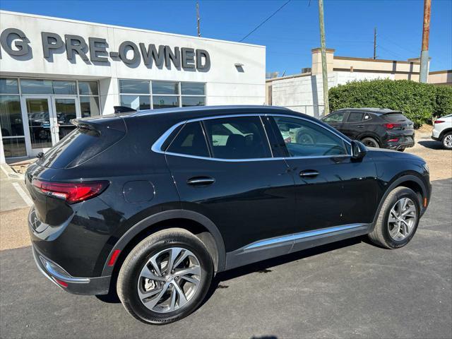 2023 buick envision essence