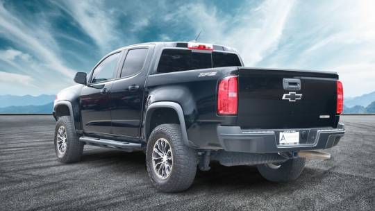 2018 Chevrolet