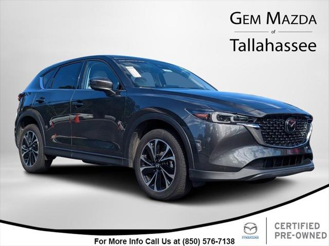 2023 mazda cx-5 2.5 s premium