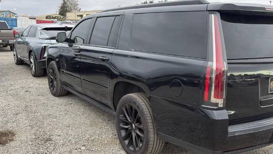 2020 Cadillac Escalade