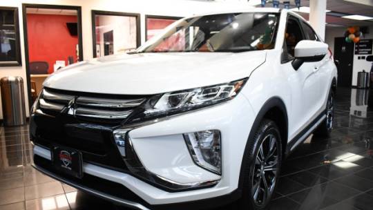 2018 Mitsubishi Eclipse Cross