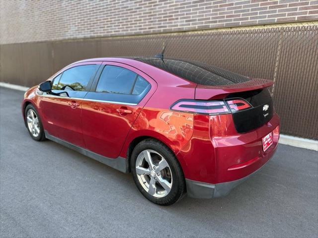2012 chevrolet volt base