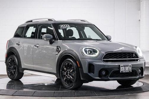 2021 mini countryman