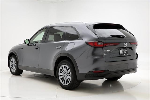 2024 mazda cx-90 base