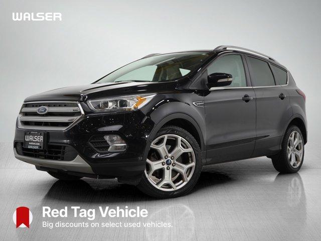 2019 ford escape titanium