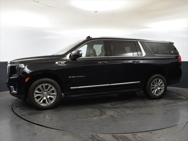 2023 gmc yukon xl denali