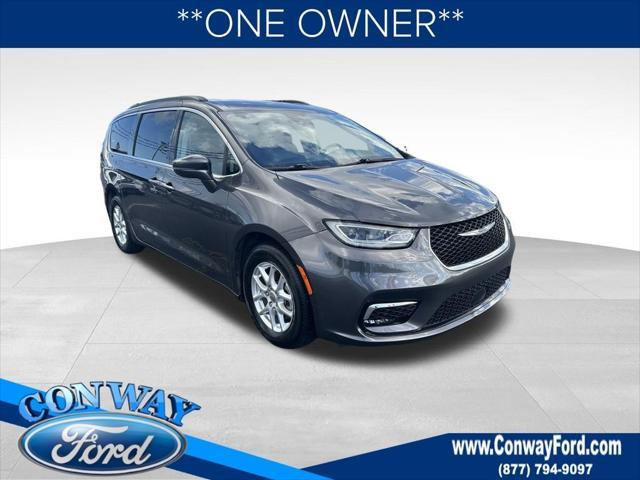 2022 chrysler pacifica touring l